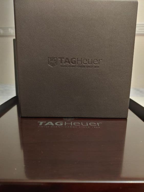 Часы наручные TAGHeuer оригинал — 10