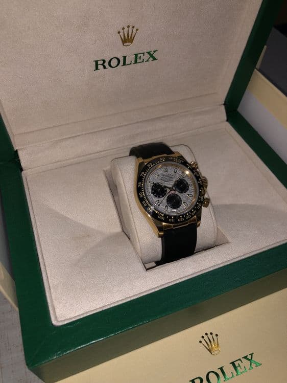 Rolex Часы Full — 2