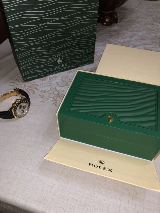 Rolex Часы Full — 3