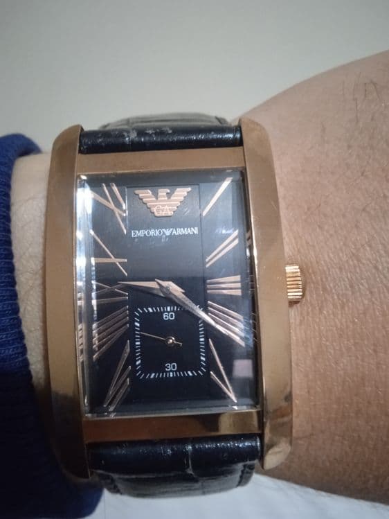 EMPORIO ARMANI AR0168 SOATI ORIGINAL NARHI 400 ,$ jjbjnbhjbhhjbhhbvhhb — 1