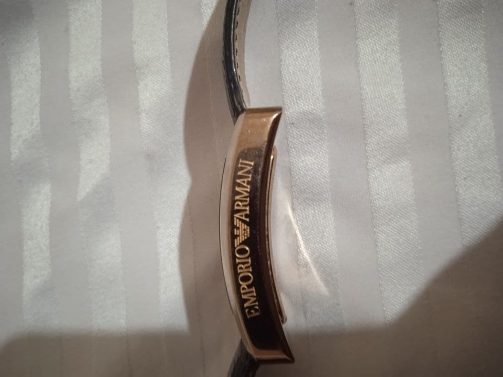EMPORIO ARMANI AR0168 SOATI ORIGINAL NARHI 400 ,$ jjbjnbhjbhhjbhhbvhhb — 2