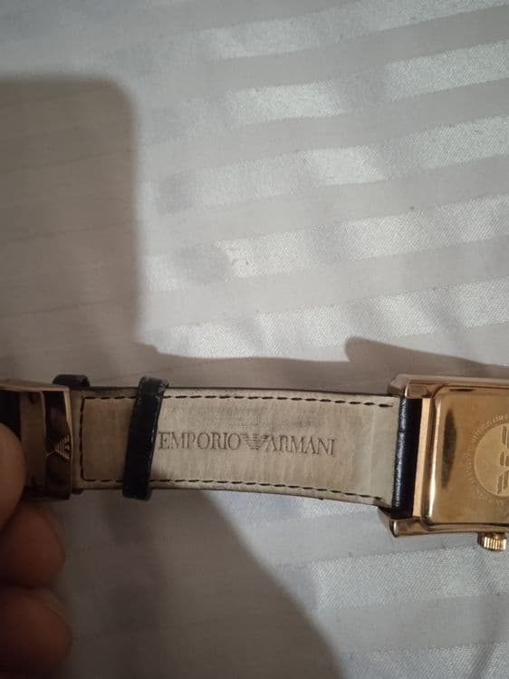 EMPORIO ARMANI AR0168 SOATI ORIGINAL NARHI 400 ,$ jjbjnbhjbhhjbhhbvhhb — 3