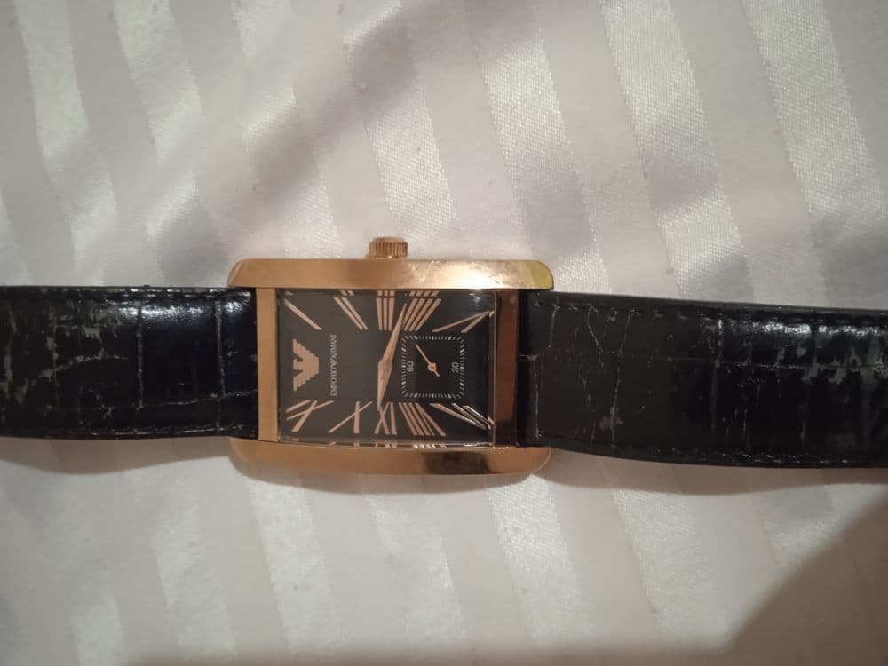 EMPORIO ARMANI AR0168 SOATI ORIGINAL NARHI 400 ,$ jjbjnbhjbhhjbhhbvhhb — 4