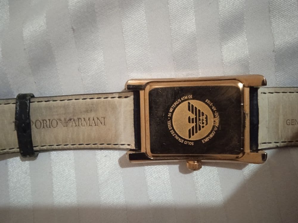 EMPORIO ARMANI AR0168 SOATI ORIGINAL NARHI 400 ,$ jjbjnbhjbhhjbhhbvhhb — 5