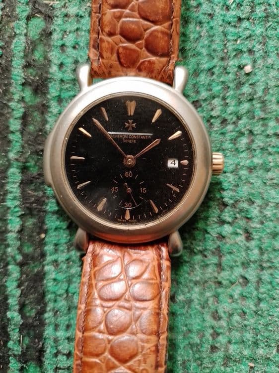 Часы швейцарские vacheron constantin geneve b.u — 2