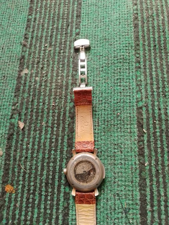 Часы швейцарские vacheron constantin geneve b.u — 3