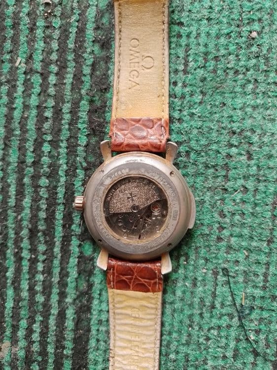 Часы швейцарские vacheron constantin geneve b.u — 4
