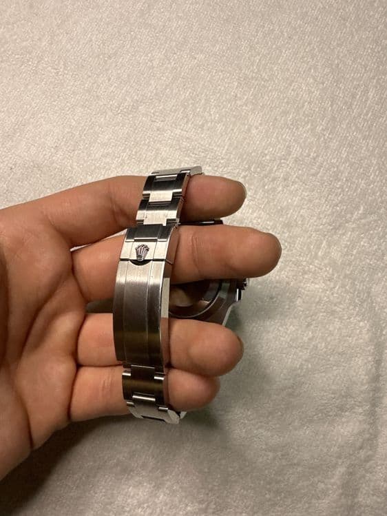 Rolex hulk super clone — 4