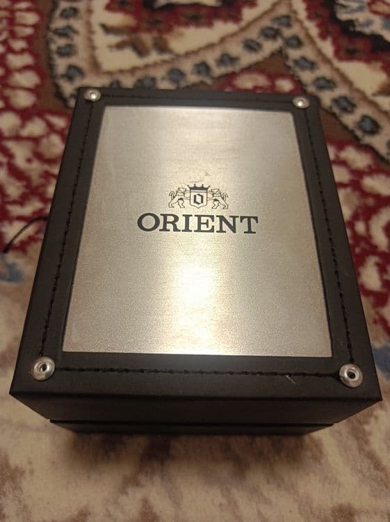 Продам часы,, Ориент,, — 5