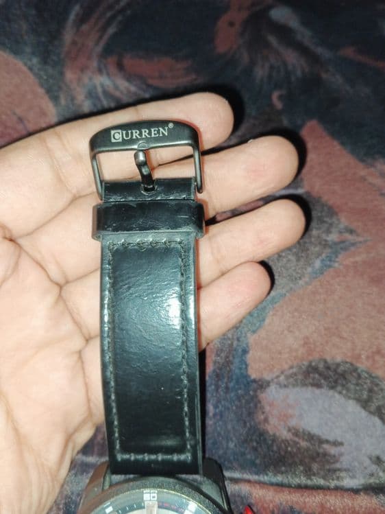 Часы Curren оригинал (Qõl soati Curren original) — 3