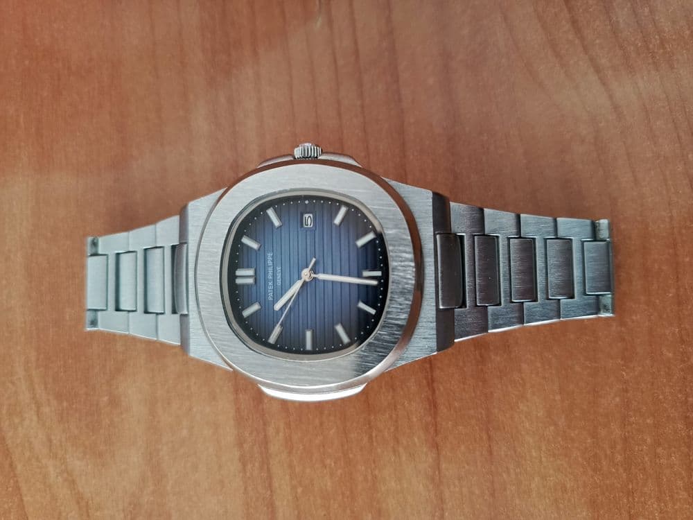 PATEK PHILIPPE Geneve Yangi 100% — 4