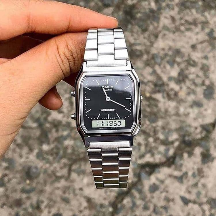 Casio aq230 Premium 
(ограниченное количество) — 8