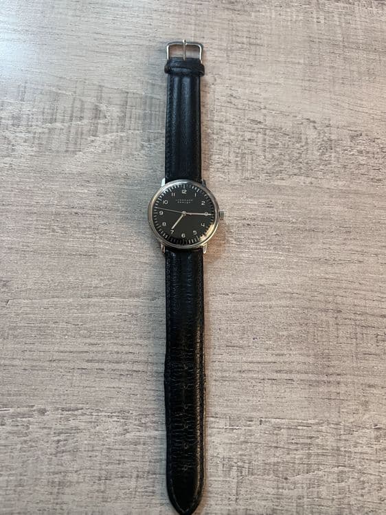 Продается часы JUNGHANS Max Bill оригинал. — 3