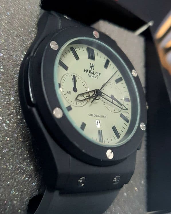 Erkaklar qòl soati Hublot — 4