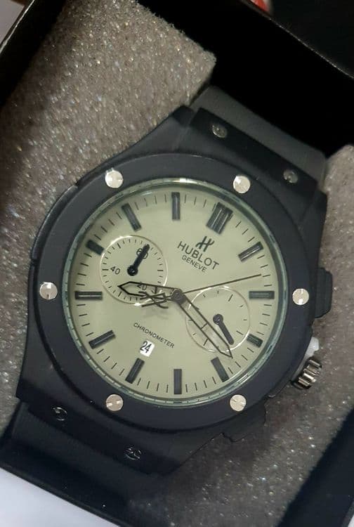Erkaklar qòl soati Hublot — 5