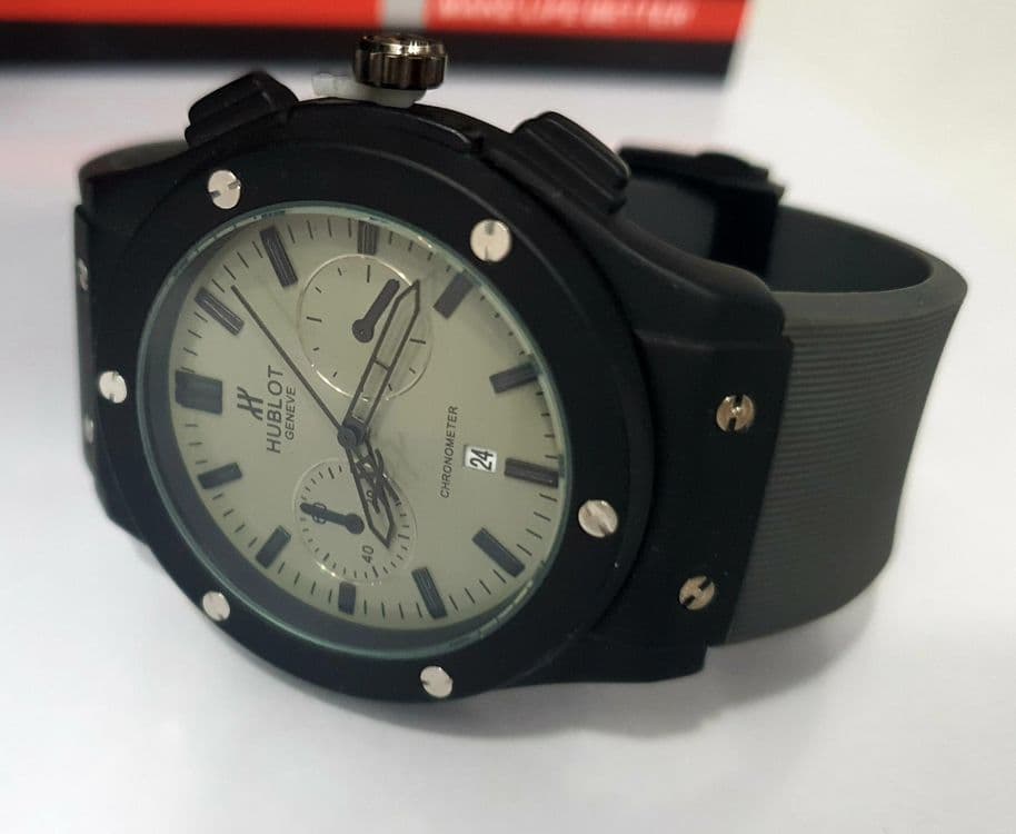 Erkaklar qòl soati Hublot — 6