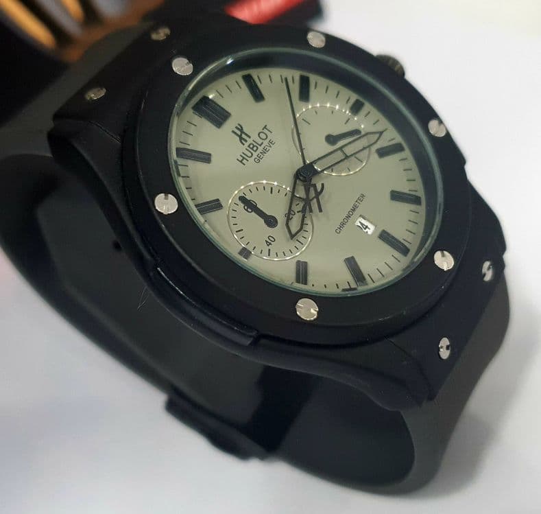 Erkaklar qòl soati Hublot — 8