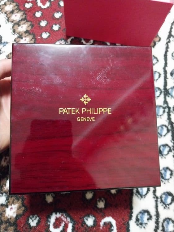 Patek phillppe geneva — 2