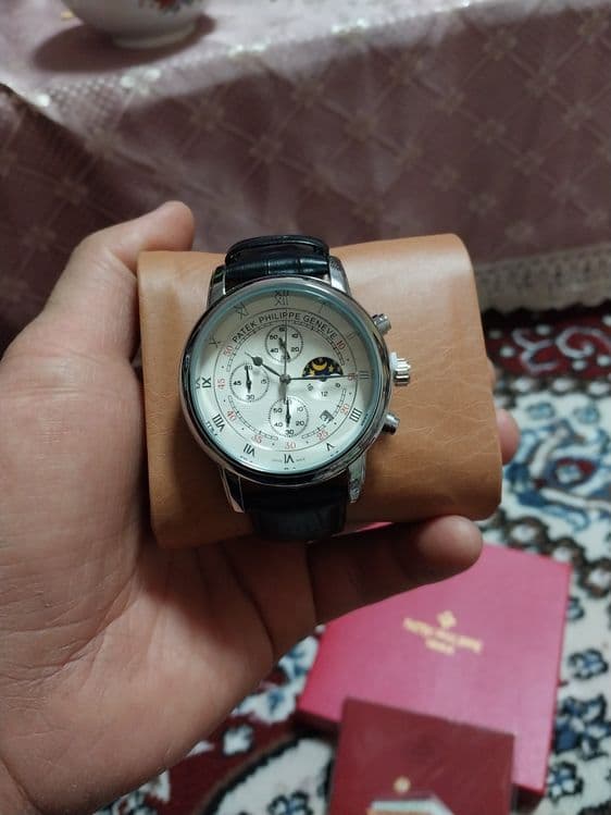 Patek phillppe geneva — 5