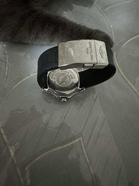 Breitling Colt Automatic сотилади оргинал — 2