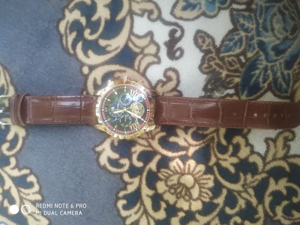Poedagar Soat yangi — 2