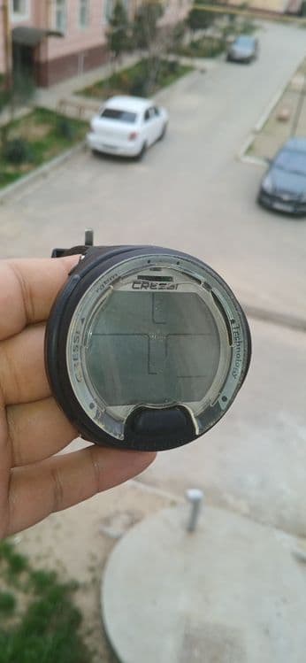 Часы gressi leonardo diving — 3