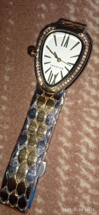 Bvlgari  Qoʻl soat — 4
