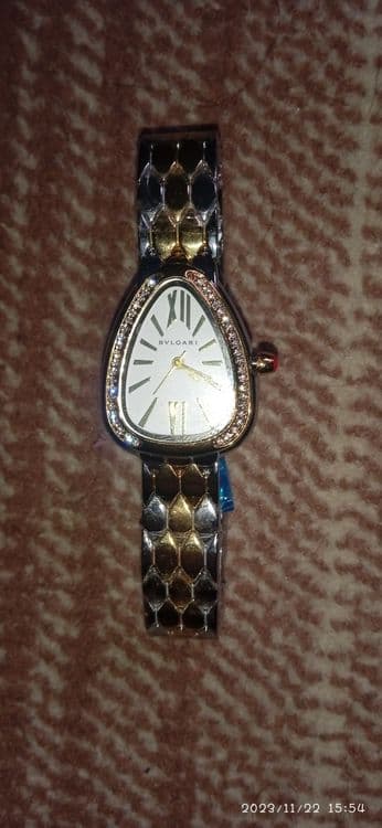 Bvlgari  Qoʻl soat — 6