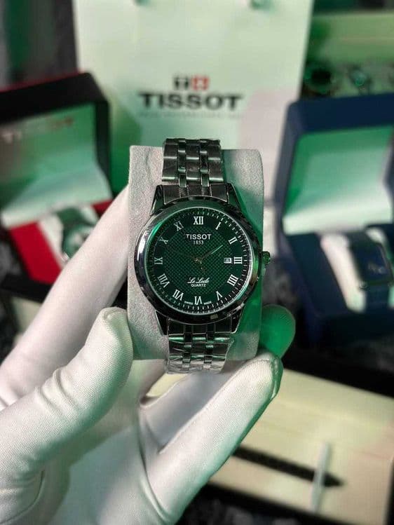 TISSOT MEXANIKA sofatli qo'lsoatlar . — 2