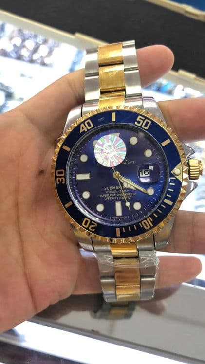 rolex soati temir — 6