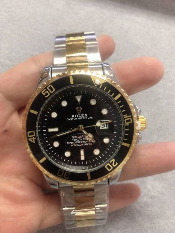 rolex soati temir — 7