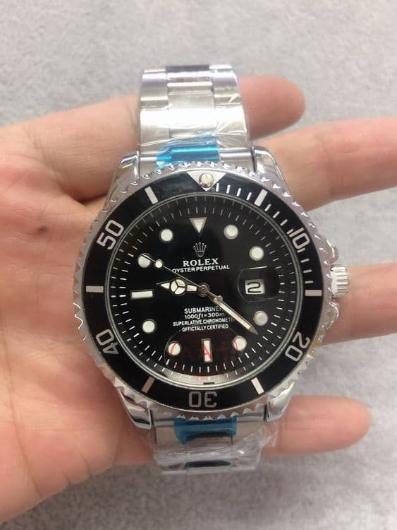 rolex soati temir — 8