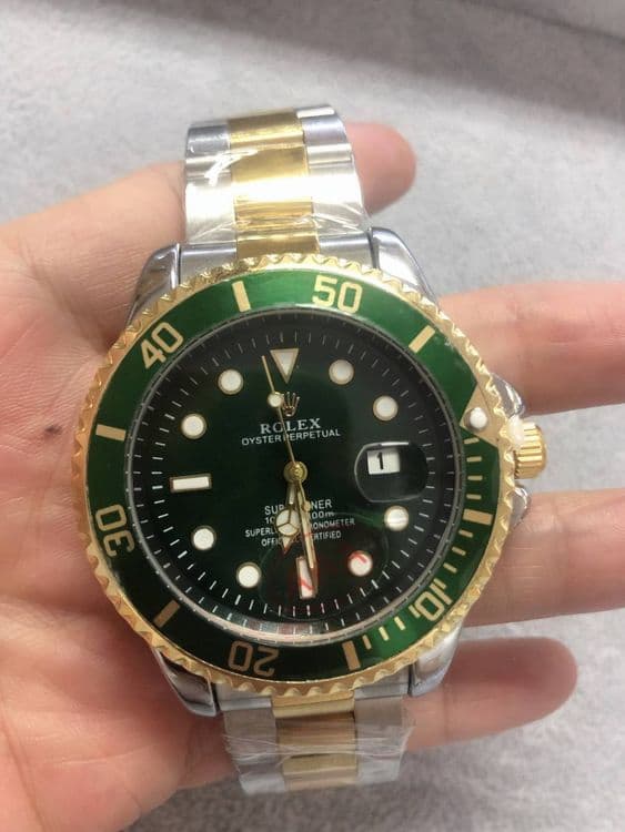 rolex soati temir — 9