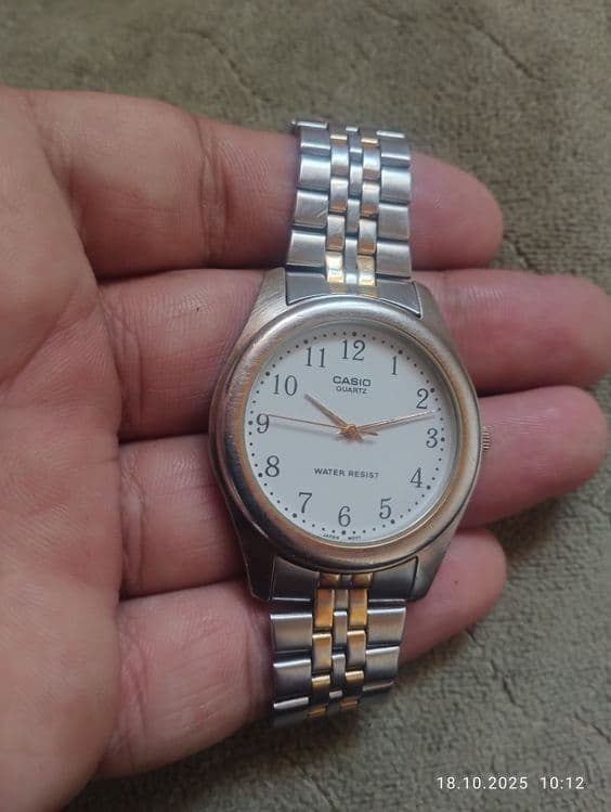 Soat sagat saat  CASIO — 3