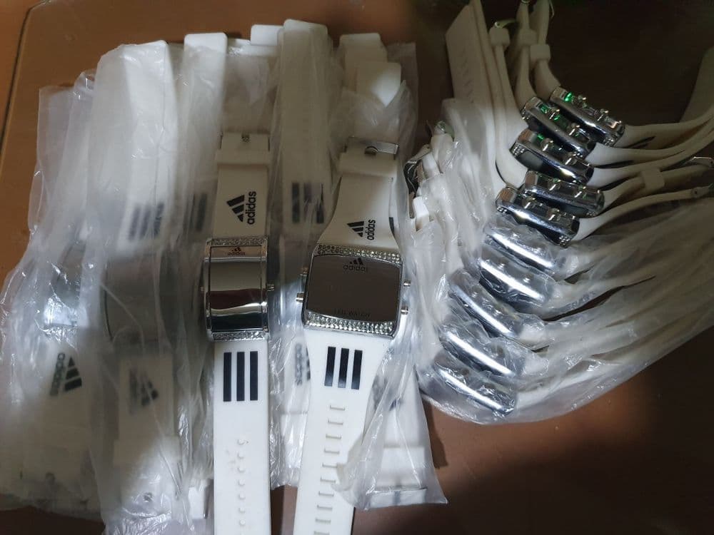 часы adidas, наручные, новые, стильные, модные, спортивные — 1