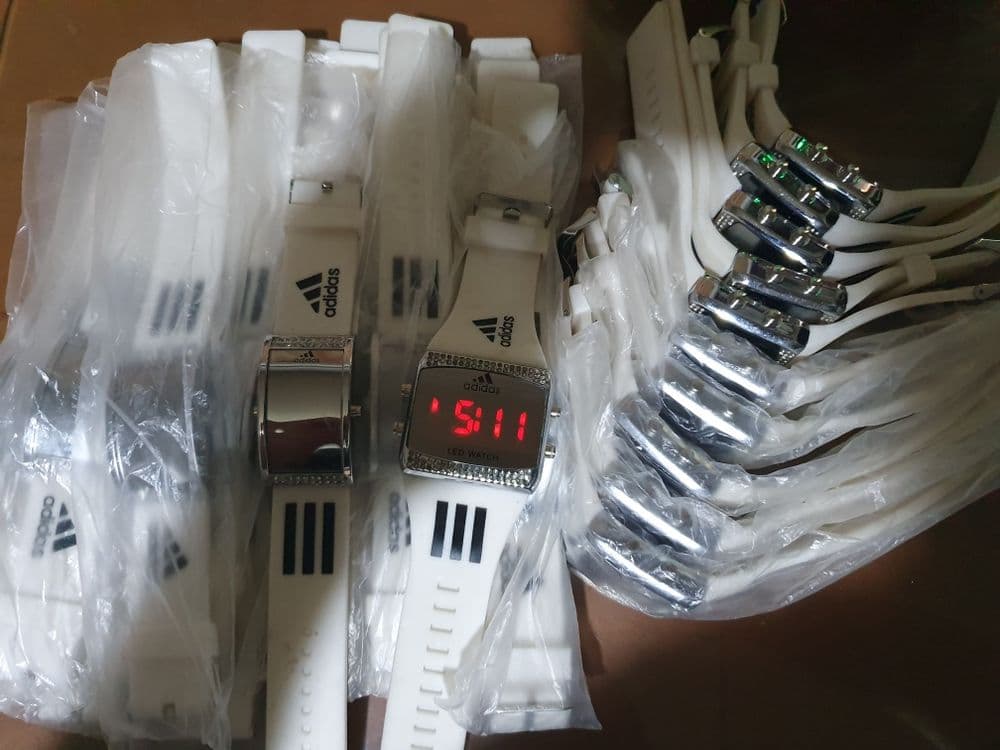 часы adidas, наручные, новые, стильные, модные, спортивные — 2