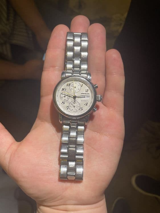 Montblanc original soat!!! — 2