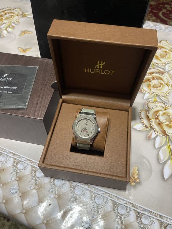 Hublot LUX Fusion — 10