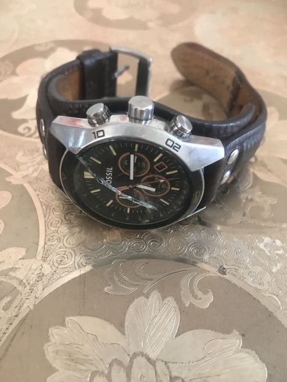 Продается часы fossil CH2891 — 2