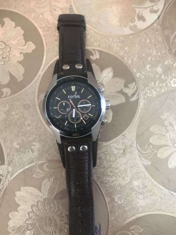 Продается часы fossil CH2891 — 3
