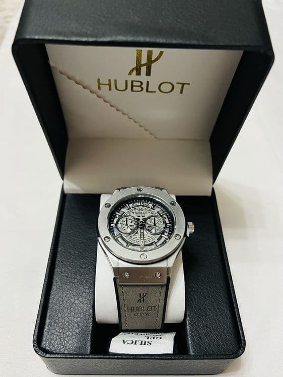 HUBLOT qo’l soati — 1
