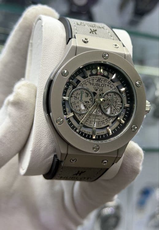 HUBLOT qo’l soati — 3