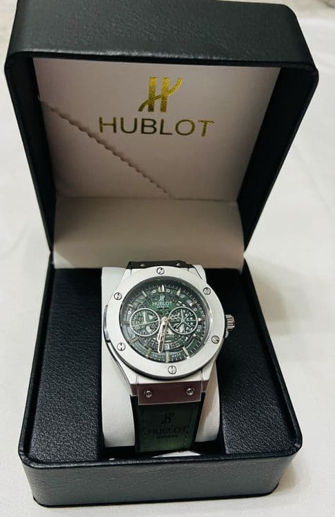 HUBLOT qo’l soati — 4