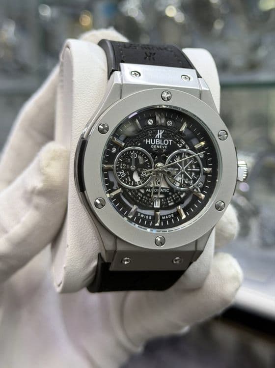 HUBLOT qo’l soati — 5