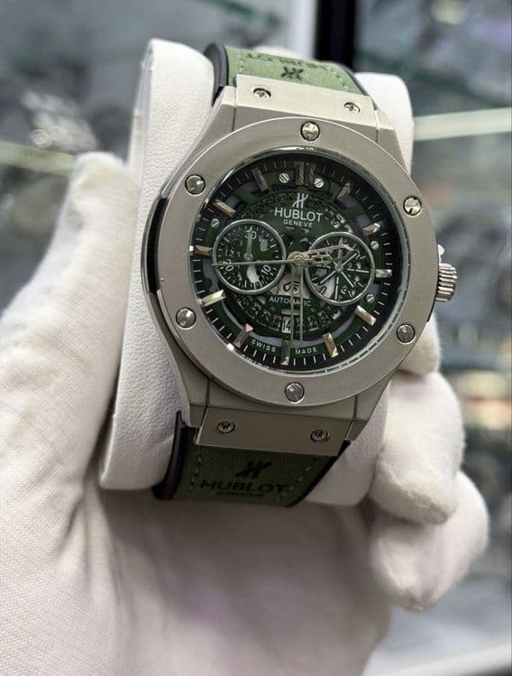 HUBLOT qo’l soati — 6