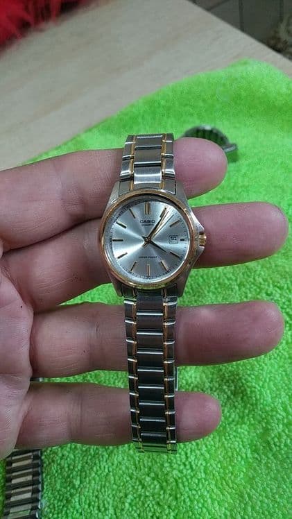 Продам часы CASIO — 2