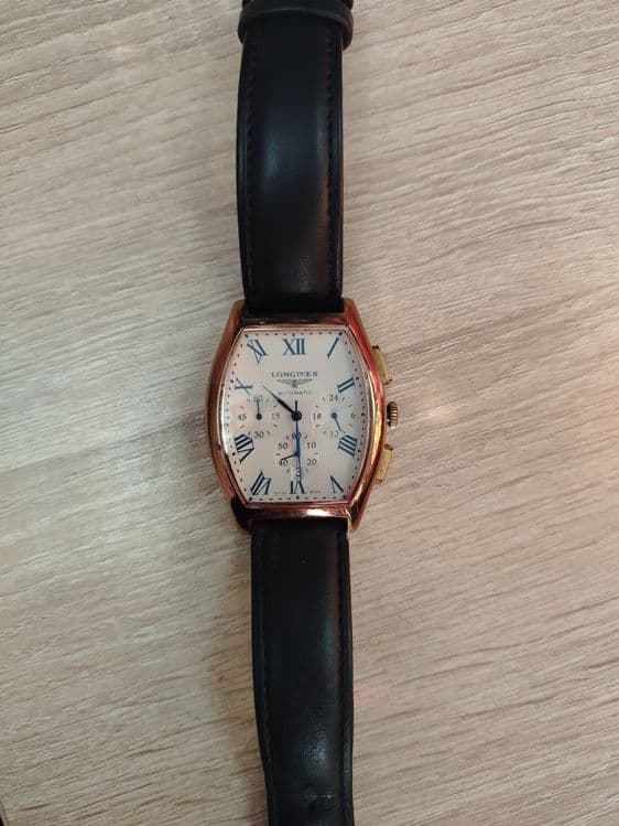 Longines Evidenza часы — 1