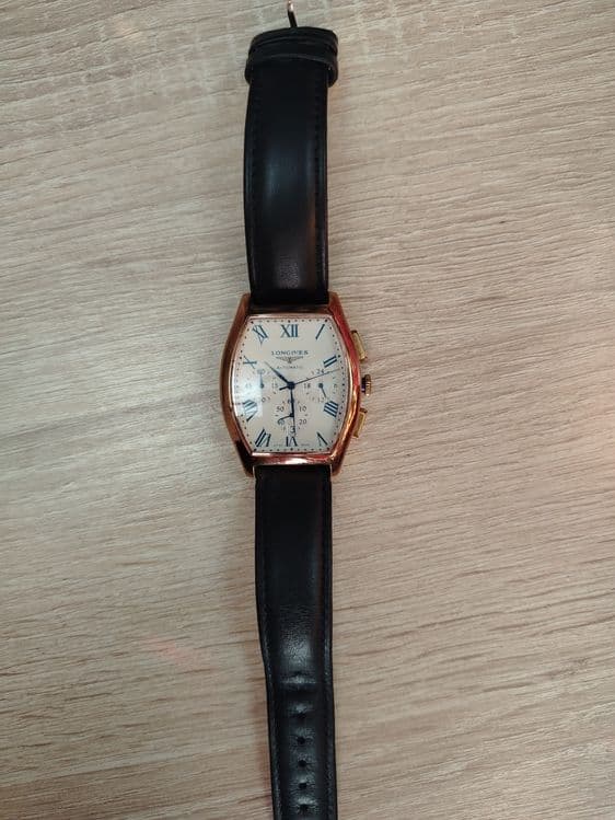 Longines Evidenza часы — 2