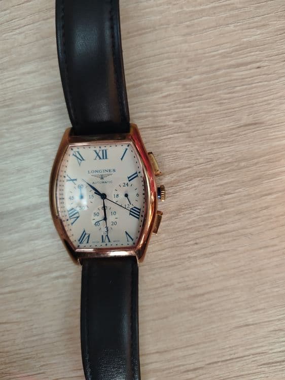 Longines Evidenza часы — 3