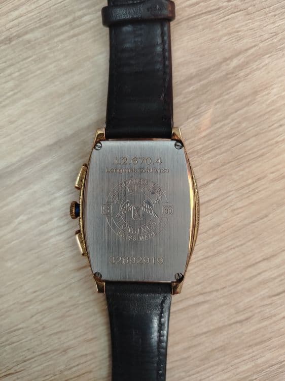 Longines Evidenza часы — 4